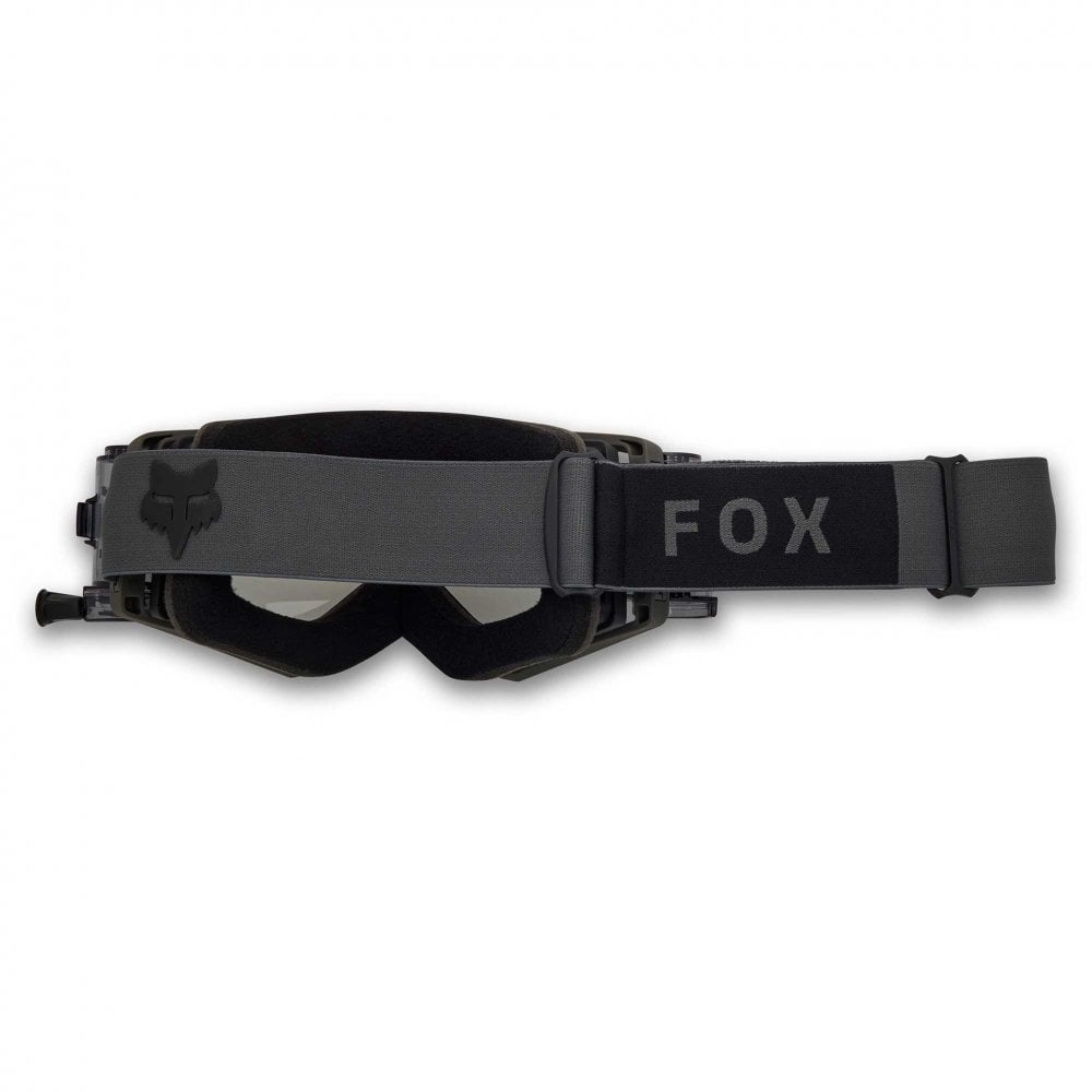 FOX Racing MX | MTB Goggles - AIRSPACE V3 Roll-Off System (Black)