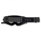 FOX Racing AIRSPACE V3 Roll-Offs MX | Enduro Goggles (Black)