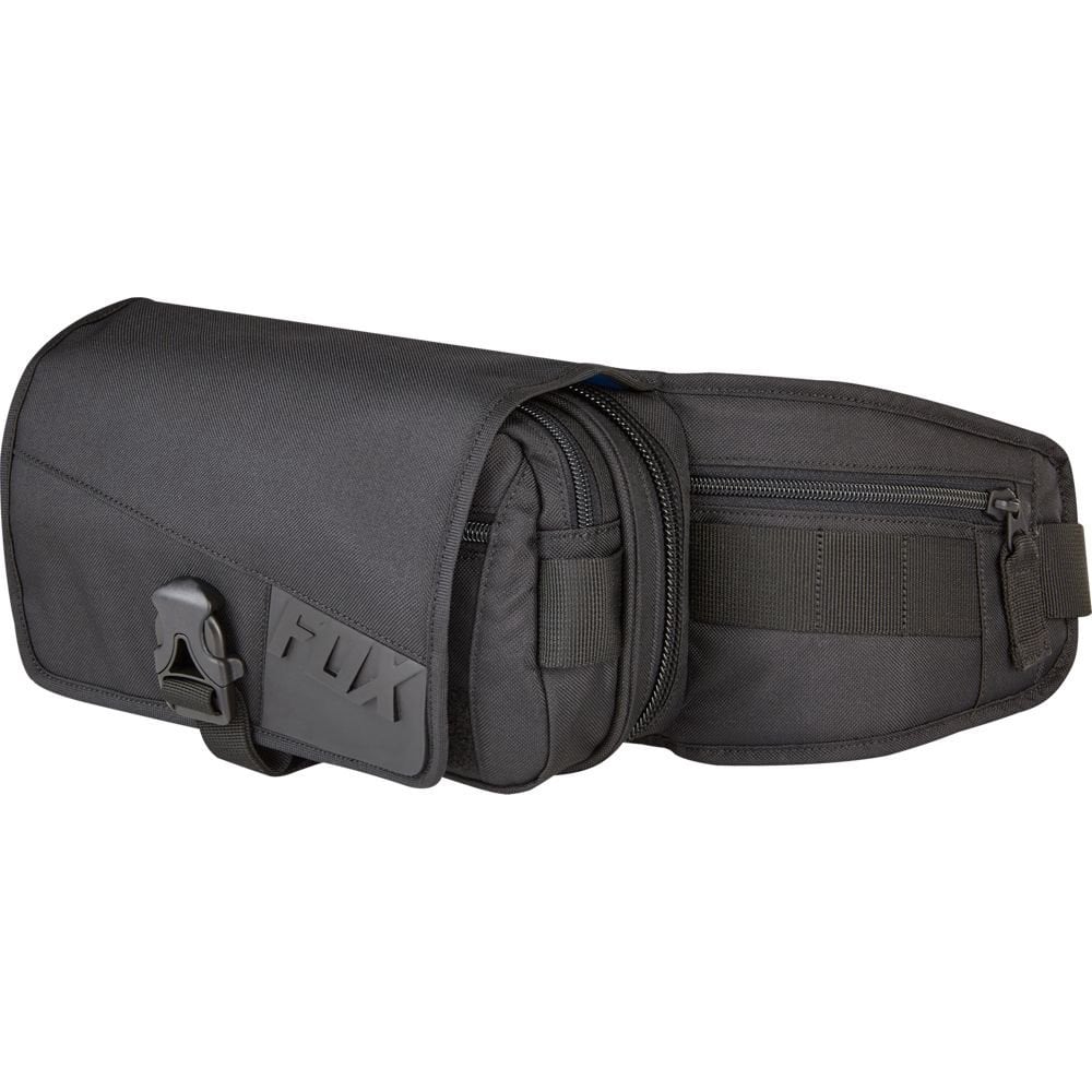 FOX Racing Hip Bag - Toolpack Deluxe (Black)