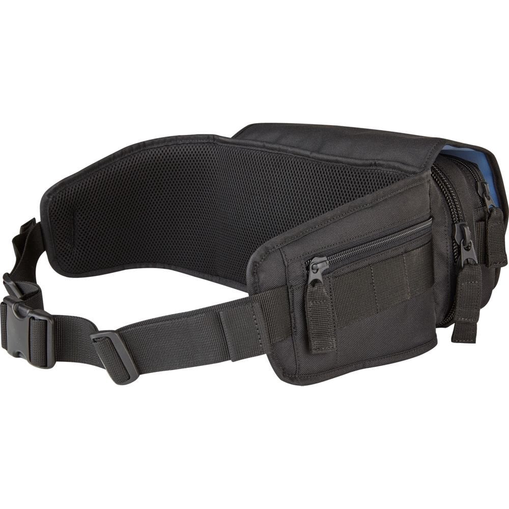 FOX Racing Hip Bag - Toolpack Deluxe (Black)
