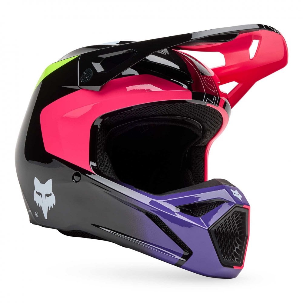 FOX Racing MX | Enduro Helmet - V1 ELEVATED (Pink)