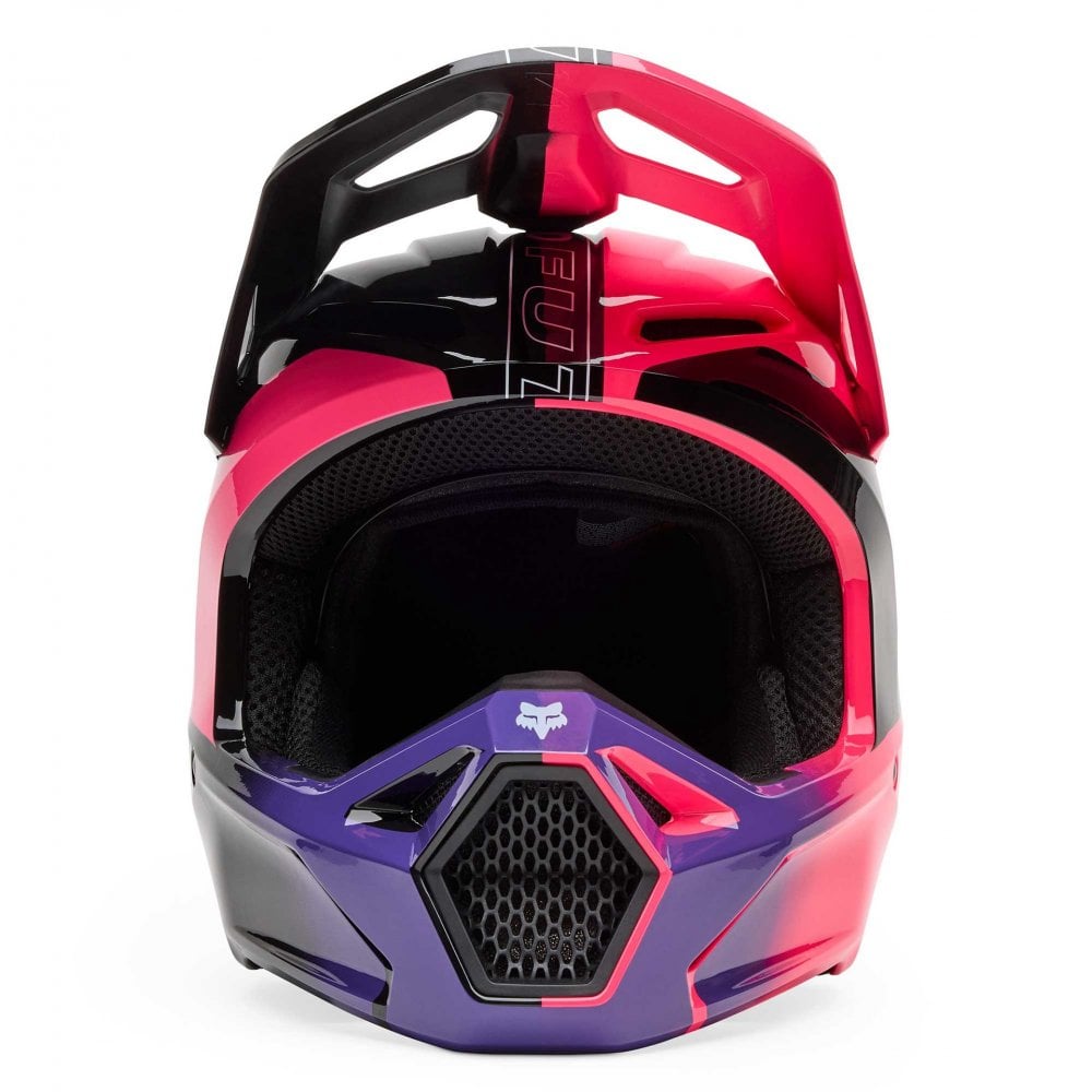 FOX Racing MX | Enduro Helmet - V1 ELEVATED (Pink)