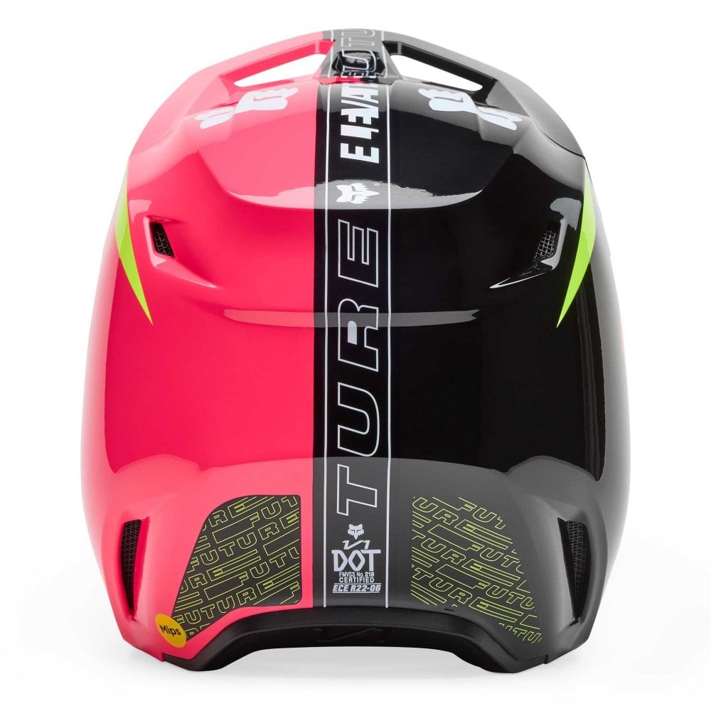 FOX Racing MX | Enduro Helmet - V1 ELEVATED (Pink)