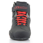 Alpinestars Sektor Motorcycle Riding Shoes (Black/Bright Red)