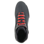Alpinestars Sektor Motorcycle Riding Shoes (Black/Bright Red)