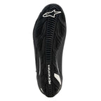 Alpinestars Women's Faster-4 DRYSTAR WP Motorcycle Riding Shoes (Black/Silver)