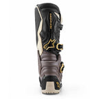 Alpinestars MX Boots - Tech 7 Enduro DRYSTAR (Black/Dark Grey/Gold)
