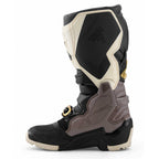Alpinestars MX Boots - Tech 7 Enduro DRYSTAR (Black/Dark Grey/Gold)