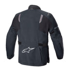 Alpinestars ST-7 2L Gore-Tex Laminate Motorcycle Touring | Adventure Jacket (Black/Dark Grey)