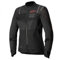 Alpinestars Stella ST-2 AIR Women's Motorcycle Vented Jacket (Black)