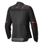 Alpinestars Stella ST-2 AIR Women's Motorcycle Vented Jacket (Black)