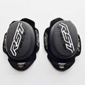 RST Knee Sliders - RST TPU Puller - WET (Black/White)