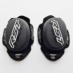 RST Knee Sliders - RST TPU Puller - WET (Black/White)