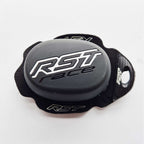 RST Knee Sliders - RST TPU Puller - WET (Black/White)