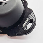 RST Knee Sliders - RST TPU Puller - WET (Black/White)