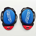 RST Knee Sliders - Factory Reverse Velcro RST