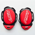 RST Knee Sliders - Factory Reverse Velcro RST
