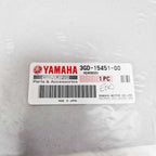 Yamaha Genuine Part - Gasket, Crankcase Cover 1 (ATV YFM350) - 3GD-15451-00