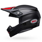 BELL Moto-10 SPHERICAL MX | Enduro Helmet (Carbon/Red)