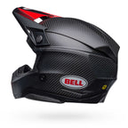 BELL Moto-10 SPHERICAL MX | Enduro Helmet (Carbon/Red)