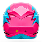 Bell Moto-10 SPHERICAL MX | Enduro Helmet FLUID (Blue/Pink/Carbon)