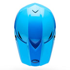 BELL MX-10 Mips AVIATOR MX | Enduro Helmet (Blue/Aqua Blue/Red)
