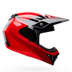 BELL MX-10 MIPS WAVE MX | Enduro Helmet (Red/Black)