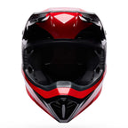 BELL MX-10 MIPS WAVE MX | Enduro Helmet (Red/Black)