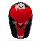 BELL MX-10 MIPS WAVE MX | Enduro Helmet (Red/Black)