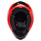 BELL MX-10 MIPS WAVE MX | Enduro Helmet (Red/Black)
