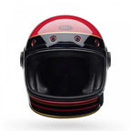 Bell Urban | Classic Motorcycle Helmet - BULLITT GT CHARGE (Red/Black/Gold)