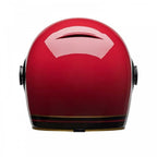 Bell Urban | Classic Motorcycle Helmet - BULLITT GT CHARGE (Red/Black/Gold)
