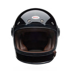 Bell Urban | Classic Motorcycle Helmet - BULLITT GT SOLID (Black)
