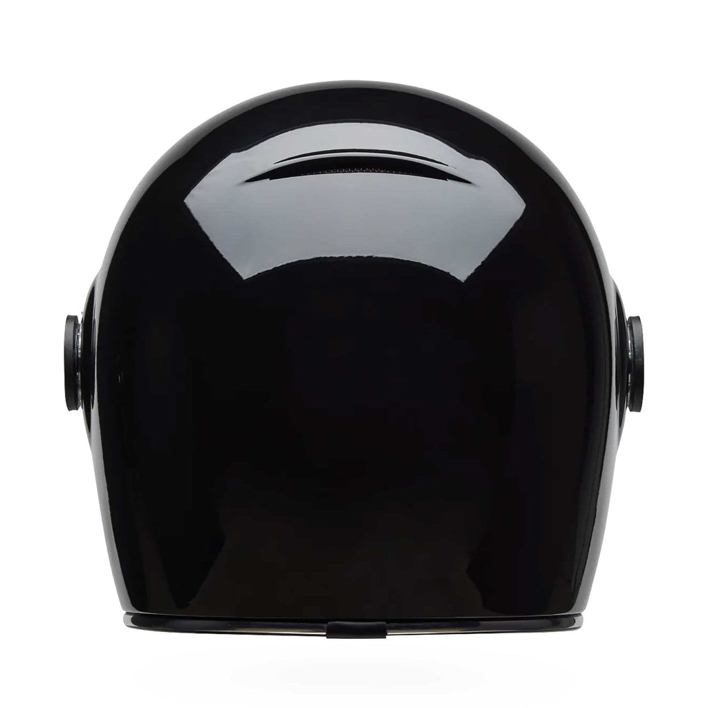 Bell Urban | Classic Motorcycle Helmet - BULLITT GT SOLID (Black)