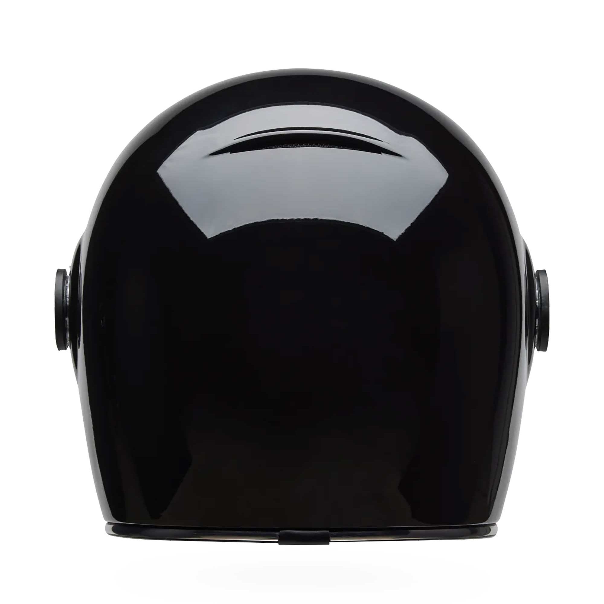 Bell Urban | Classic Motorcycle Helmet - BULLITT GT SOLID (Black)