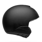 BELL BROOZER Full | Open Face Motorcycle Helmet (Matt Black)