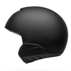 BELL BROOZER Full | Open Face Motorcycle Helmet (Matt Black)