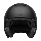 BELL BROOZER Full | Open Face Motorcycle Helmet (Matt Black)