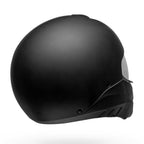 BELL BROOZER Full | Open Face Motorcycle Helmet (Matt Black)