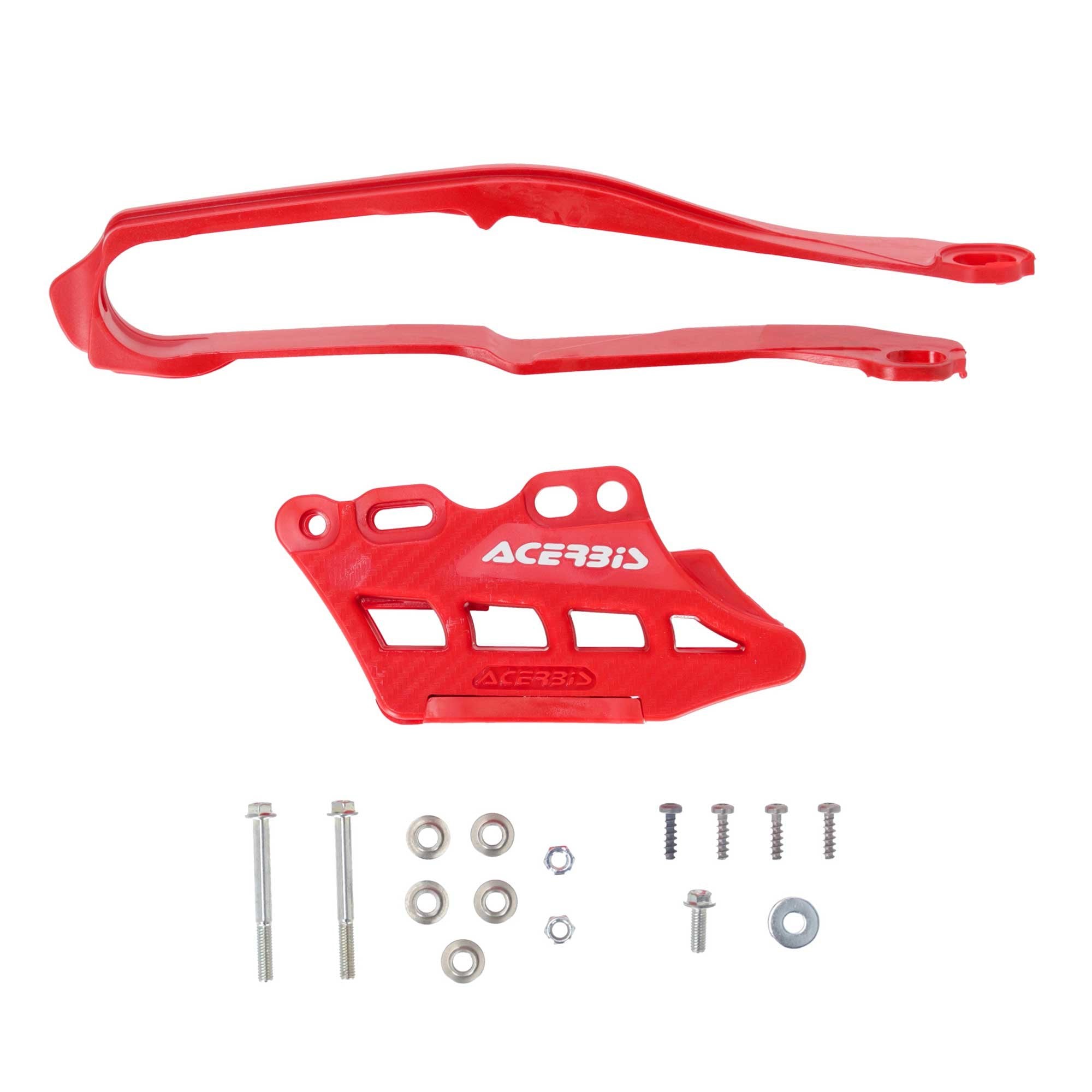 Acerbis - Complete Chain Block & Slider Kit - CRF250/450 25-26, CRF250/450RX 25-26
