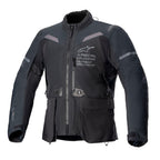 Alpinestars ST-7 2L Gore-Tex Laminate Motorcycle Touring | Adventure Jacket (Black/Dark Grey)