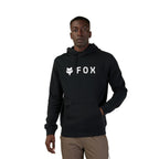 FOX Racing Mens Hoodie - ABSOLUTE Fleece Pullover (Black)