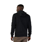 FOX Racing Mens Hoodie - ABSOLUTE Fleece Pullover (Black)