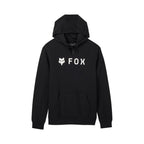 FOX Racing Mens Hoodie - ABSOLUTE Fleece Pullover (Black)