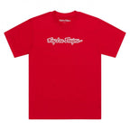 Troy Lee Designs T-Shirt - SIGNATURE (Red)