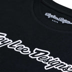 Troy Lee Designs T-Shirt - SIGNATURE (Black)