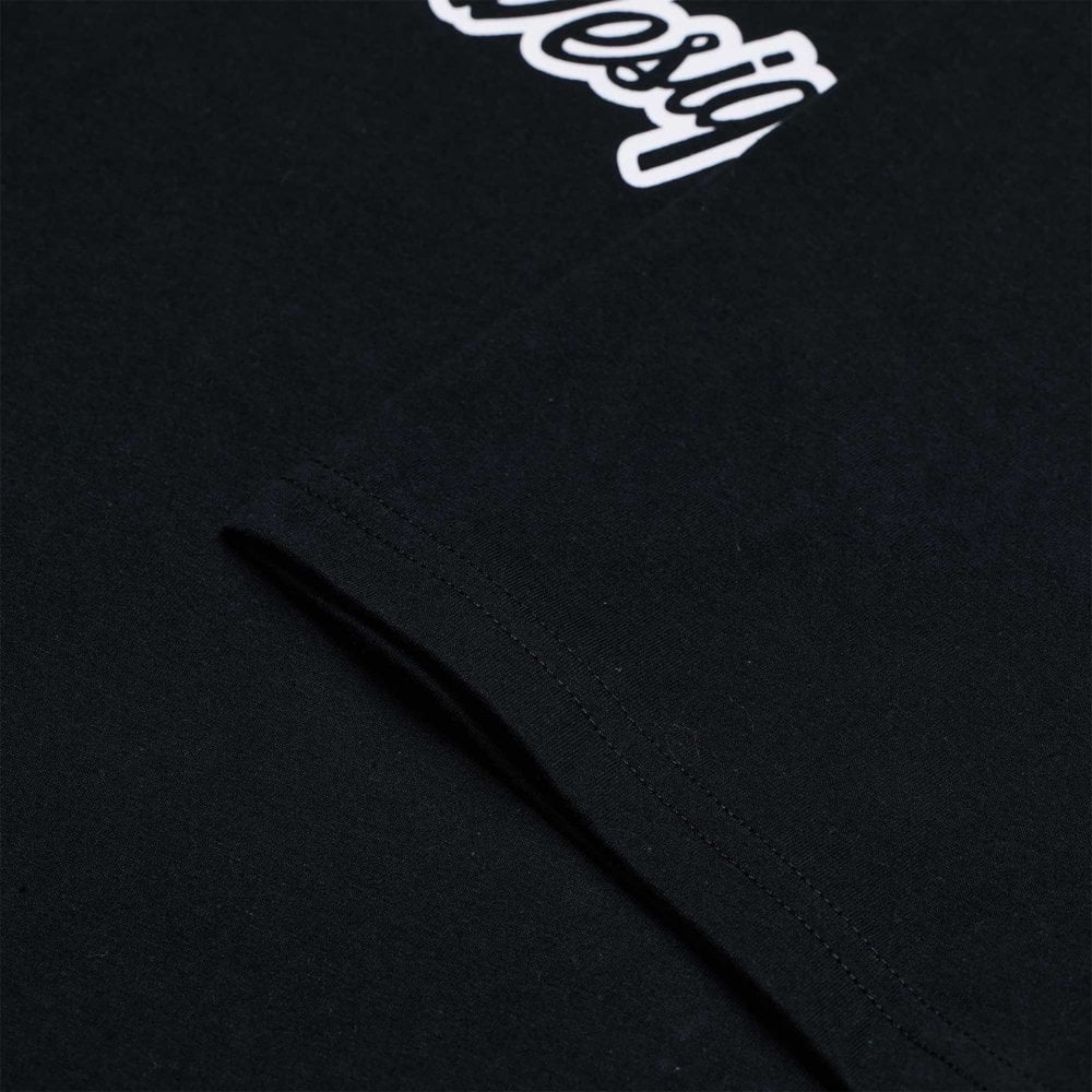 Troy Lee Designs T-Shirt - SIGNATURE (Black)