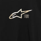 Alpinestars T-Shirt - Golden CSF SS Tee (Black)