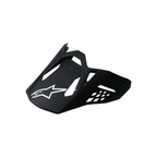 Alpinestars (Helmet Spares) Helmet Peak - S-M10/S-M8 **22:05 Version**