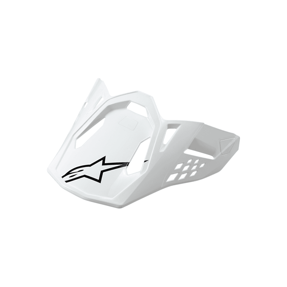 Alpinestars (Helmet Spares) Helmet Peak - S-M10/S-M8 **22:05 Version**